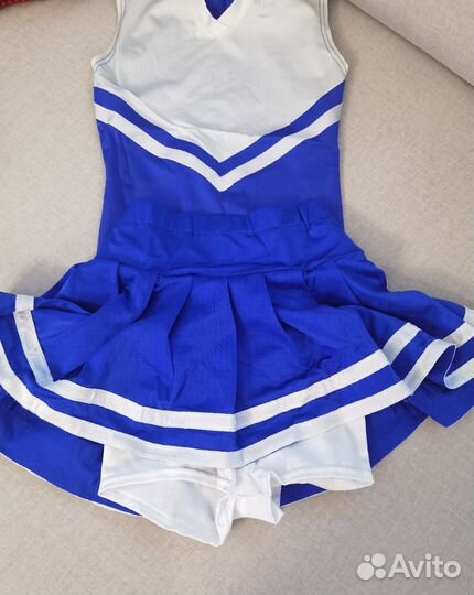 Форма для чирлидинг р. 34