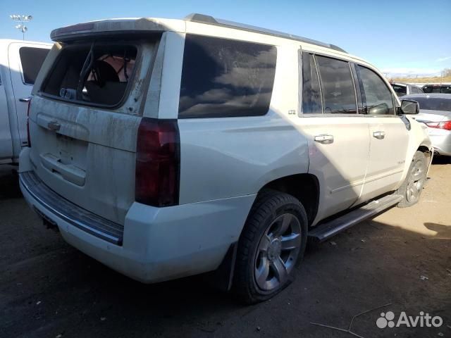 Разбор Chevrolet Tahoe Шевроле Тахо 14-20 5.3