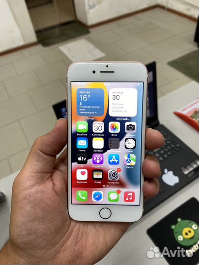 Телефон iPhone 7 32g ориг