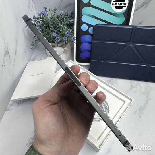 iPad mini 6 64gb sim + wifi (акб 100, гарантия)