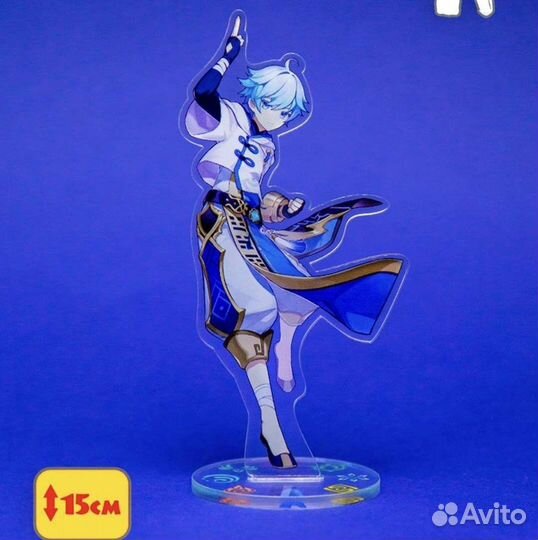 Genshin impact фигурка