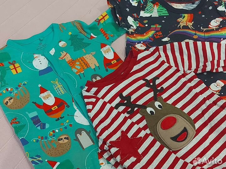 Одежда для мальчика next