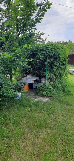 Дача 40 м² на участке 6,4 сот.