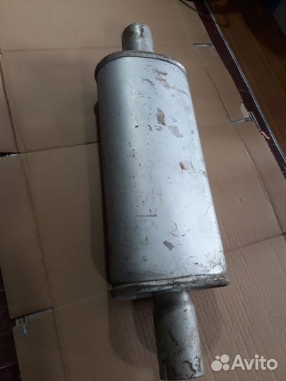 Резонатор на ваз 2110