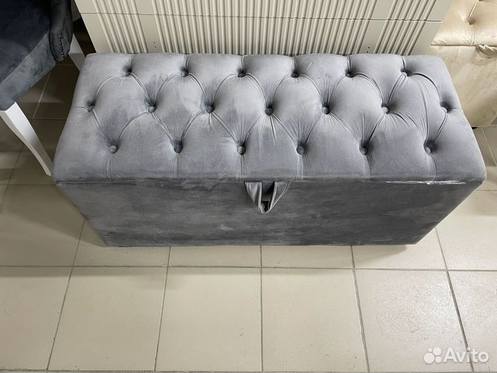 Банкетка в прихожую