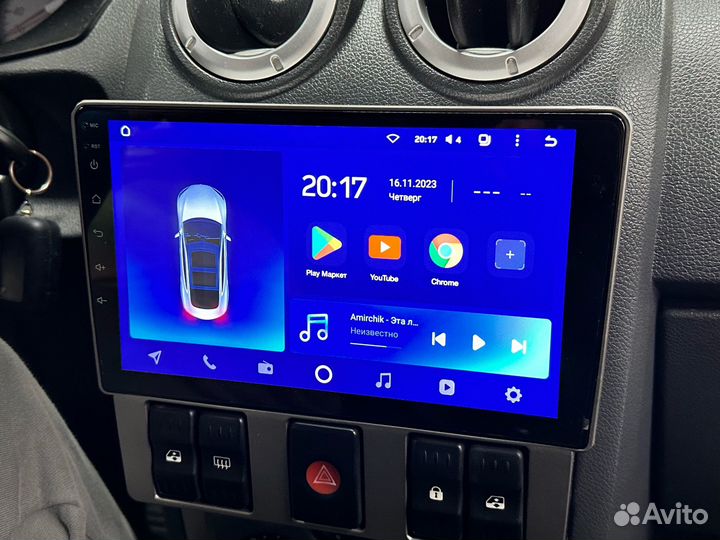 Установка автомагнитол android, камер заднего вида