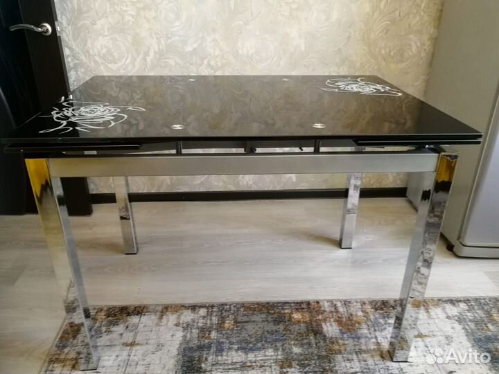 Стол обеденный раздвижной