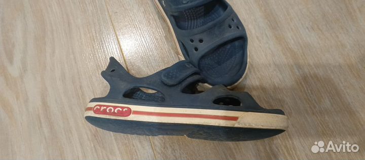 Сандалии Crocs c12