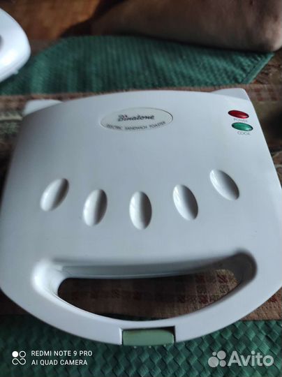 Тостер для бутербродов