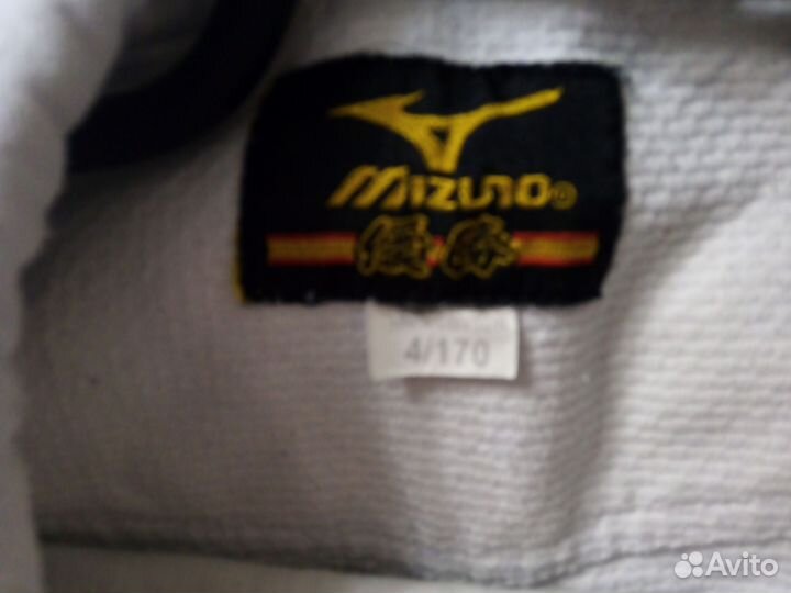 Кимоно для дзюдо рост 160