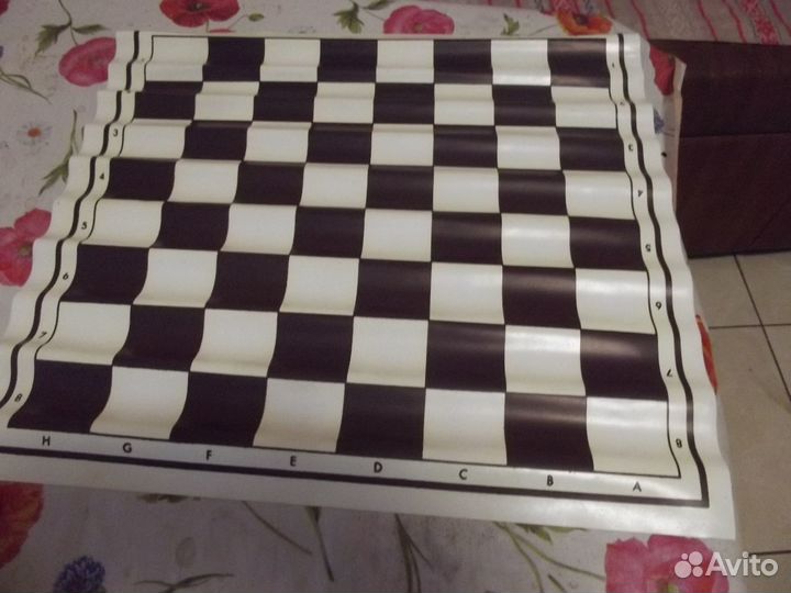 Шахматы. Пластик. СССР
