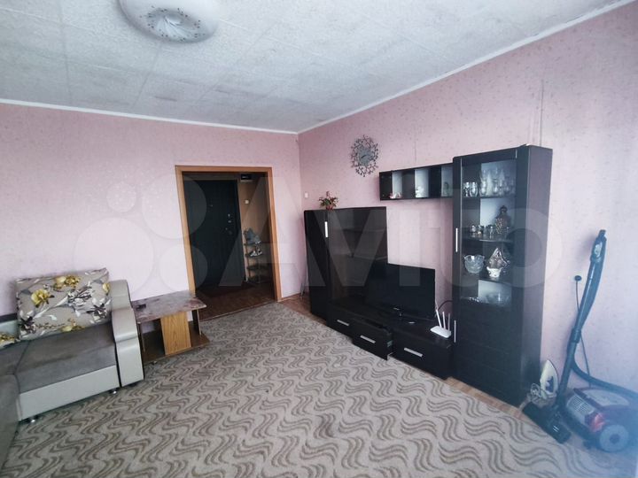 2-к. квартира, 52 м², 8/9 эт.