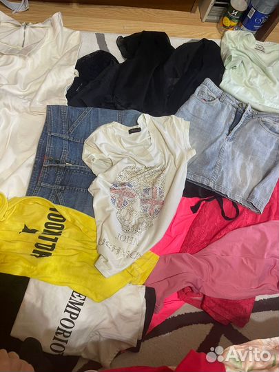 Пакет вещей девушке s