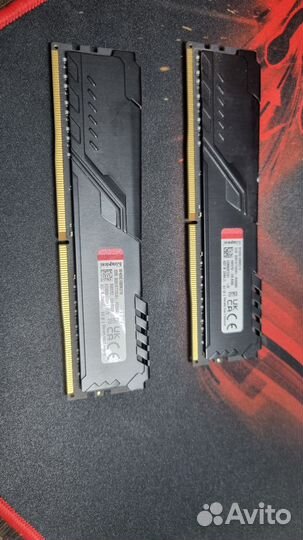 Оперативная память ddr4 16gb 2666 мгц