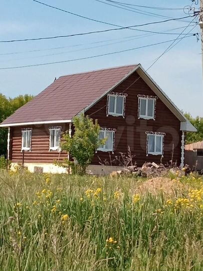 Дом 152 м² на участке 8 сот.