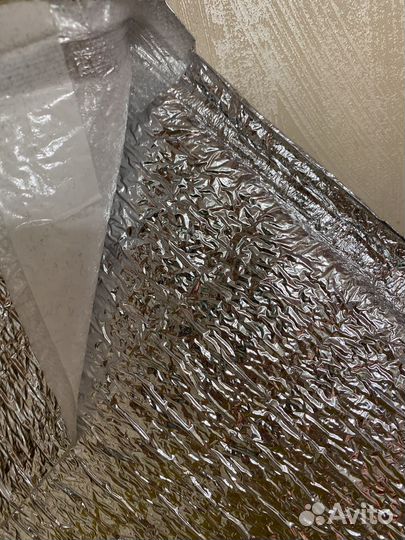 Термопакет бу на липкой ленте