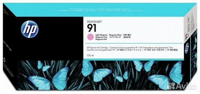 Картридж HP C9471A 957289