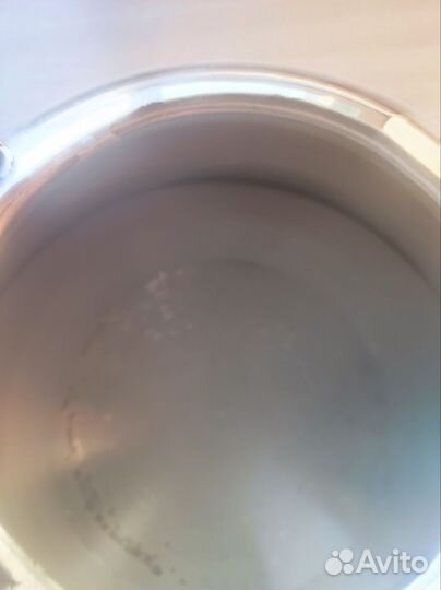 Чайник со свистком