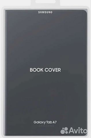 Чехол Samsung Samsung Galaxy TAB A7 book cover