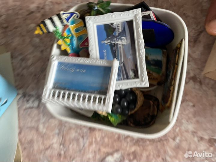 Магниты на холодильник