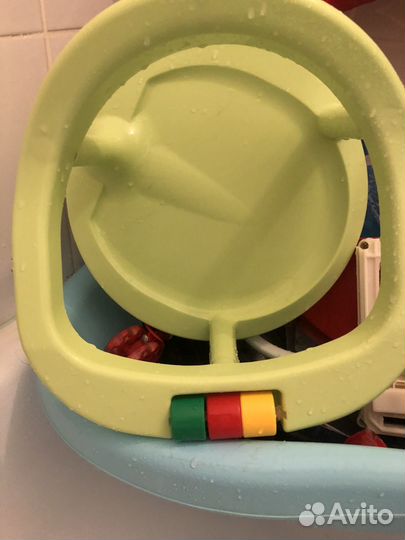 Стульчик для купания