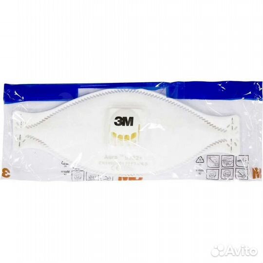 Респиратор 3м 9332+
