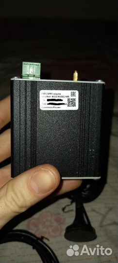 Gsm/gprs модем SprutNet BGS2 RS232/485