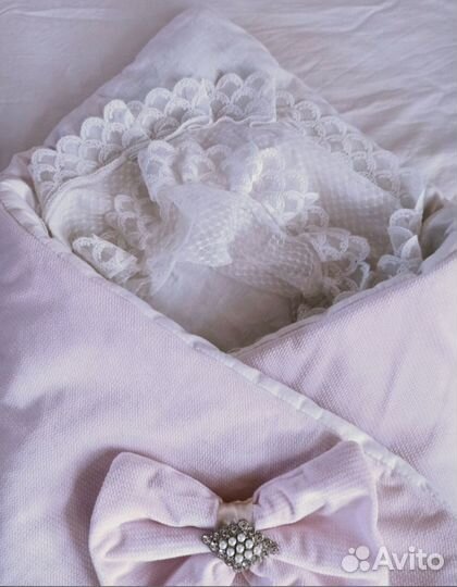 Конверт для девочки