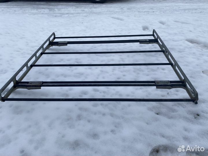 Багажник на крышу ваз