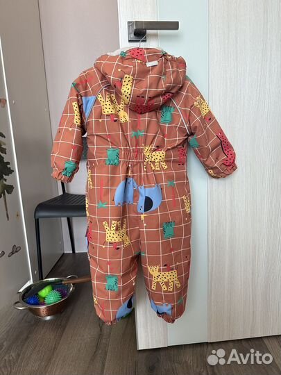 Комбинезон демисезонный crockid 80 86