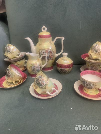 Сервиз кофейный 