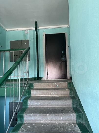 2-к. квартира, 57 м², 5/5 эт.