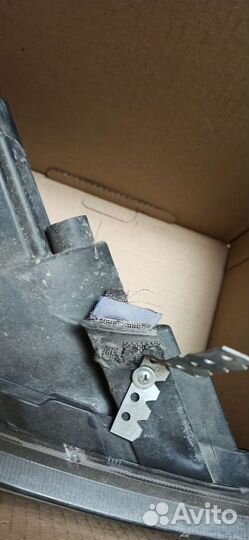 Фары на гранту fl