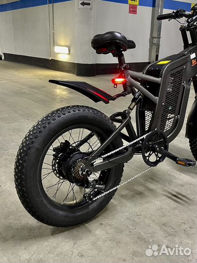 Электровелосипед Kugoo kirin ZX