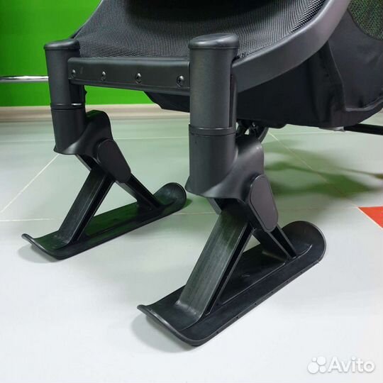 Лыжи на коляску Babalo future 20/21