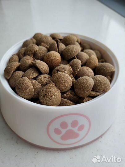 Брак гранул Сухой корм для собак Super Premium