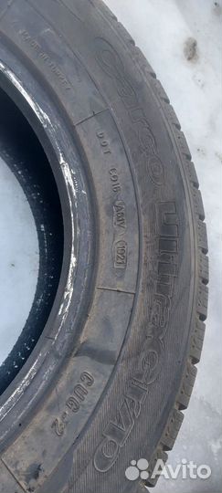 Goodyear Cargo Ultra Grip 2 215/65 R15C