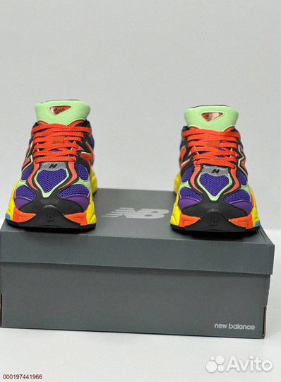 Кроссовки New Balance 9060 для стиля и движения