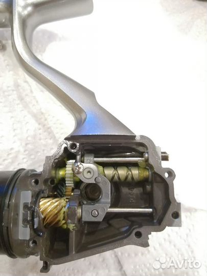 Ремонт и то рыболовных катушек