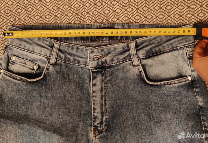 Джинсы женские 50 размер