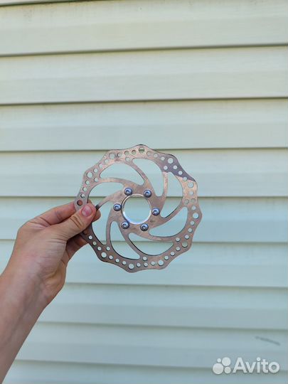 Ротер велосипедный 160мм