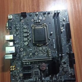 Материнская плата lga 1200 b560