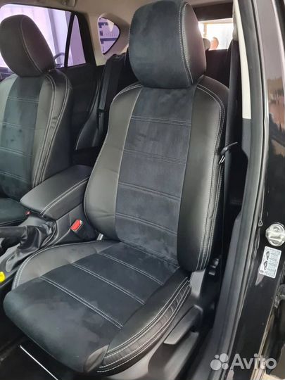 Индивидуальные авточехлы Suzuki Grand Vitara