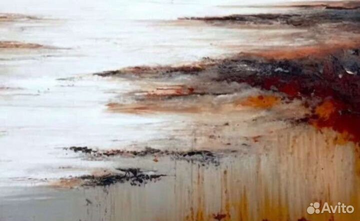 Картина маслом пейзаж маслом на холсте картины