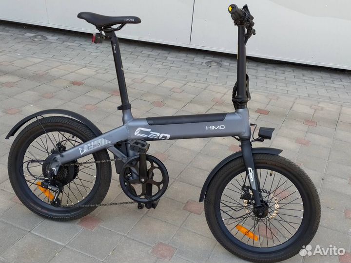 Велосипед Xiaomi Himo C20