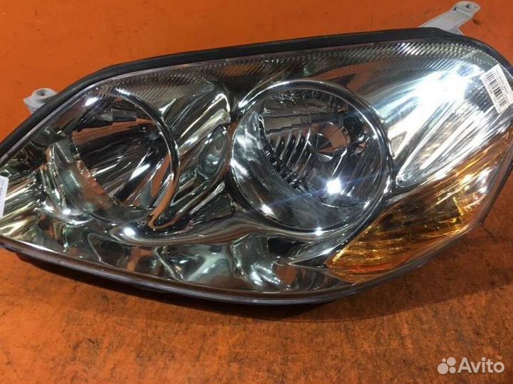 Фара Toyota Mark II GX110