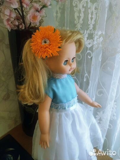 Резинка заколка из фоамирана ручная работа