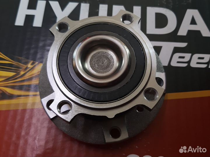 Ступица передняя bmw