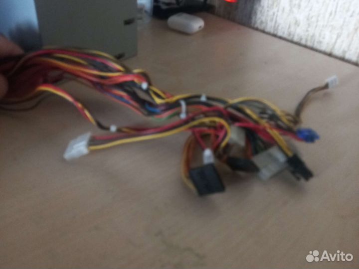 Блок питания power master