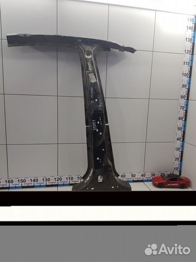 Стойка кузова правая центральная (Ford Focus)